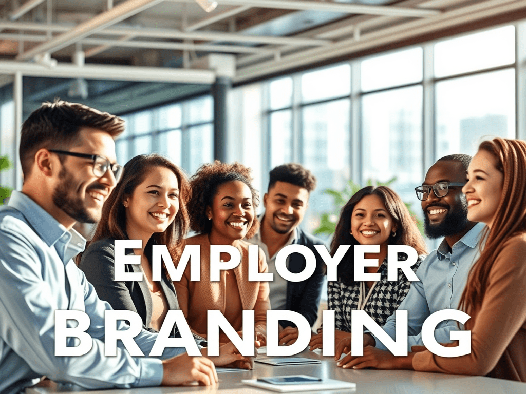 Employer Branding: A Chave para Atrair e Reter&nbsp;Talentos